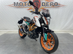 KTM 390 Duke , 2015