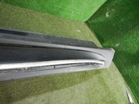 Накладка порога правая Mercedes GLS X167 (2019-н.в.)