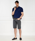 поло POLO RALPH LAUREN - темно-синий(710782592)