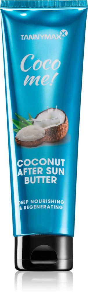 Tannymaxx питательное масло для тела после загара Coco Me! Coconut
