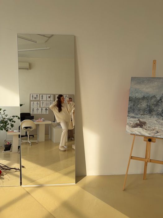 СВИТЕР АНИТ МОЛОЧНЫЙ