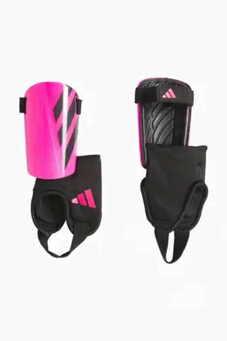 Футбольные щитки adidas Tiro Match Junior - розовый