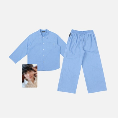 (ПРЕДЗАКАЗ) товары NCT DREAM - RO DR M PHOTOBOOK OFFICIAL MD HOMEWEAR SET