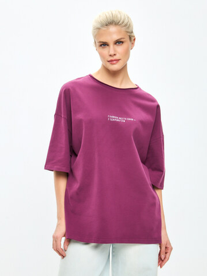 футболка каберне "главное место силы"