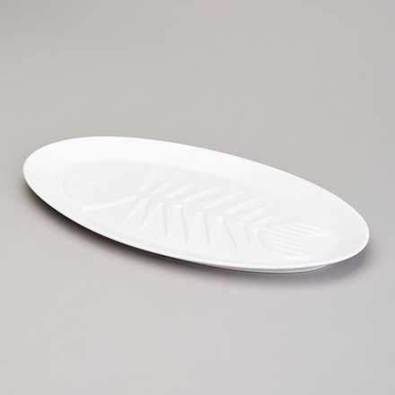 БЛЮДО ДЛЯ РЫБЫ LEFARD "NATIVE" 29*16*2 СМ