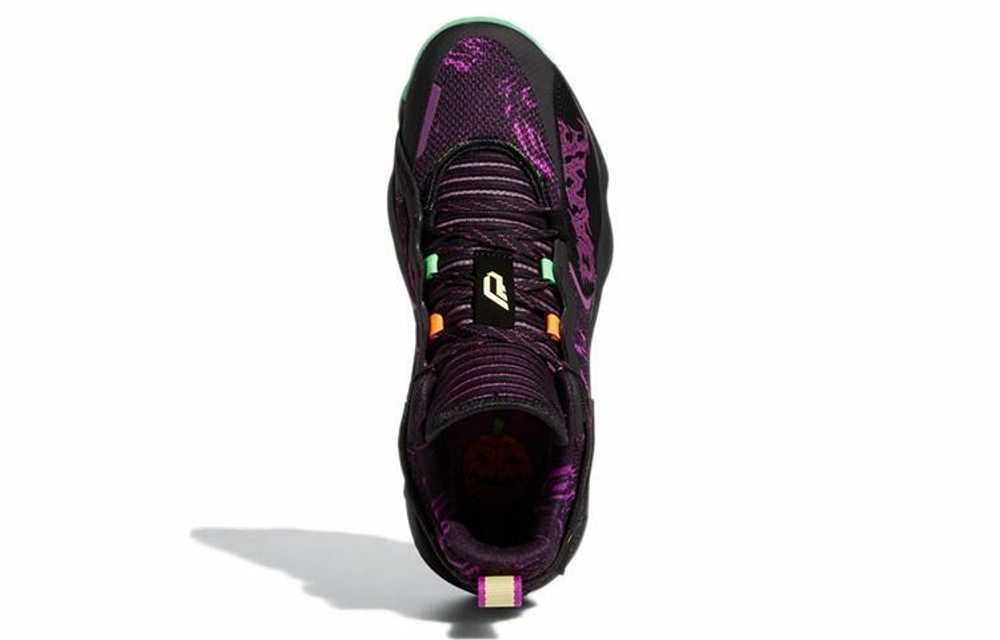 Кроссовки Adidas Dame7 Extply Gca