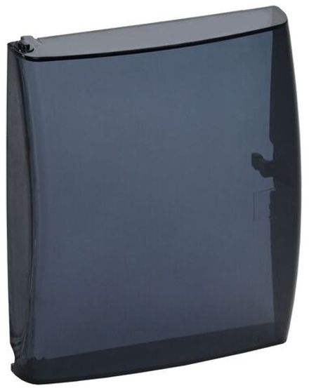 Дверца Mini для КМПн-6 IP41 черн. прозр. TEKFOR IEK TFM-KP72D-DV-06-K02