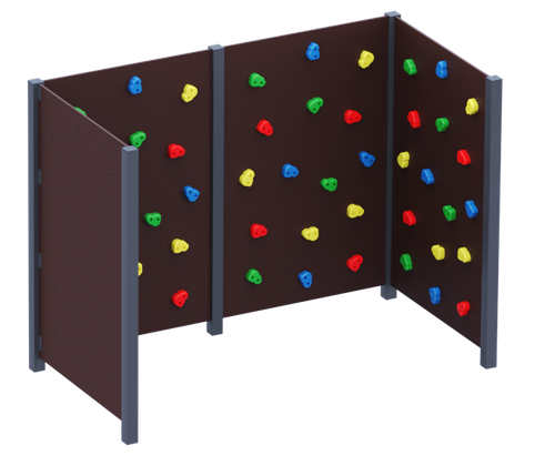 Скалодром И.10-049