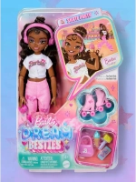 Кукла Барби Dream Besties Бруклин JFX97