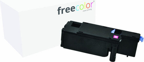 Картридж тонерный пурпурный 1 шт Clover Germany GmbH Freecolor DC1760M-HY-FRC