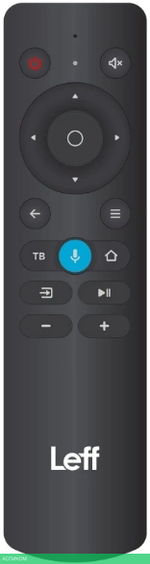 Телевизор LED Leff 28" 28H550T