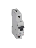 Автоматический выключатель Legrand RX3 1P 40А (C) 4.5кА Легранд. Товар уцененный