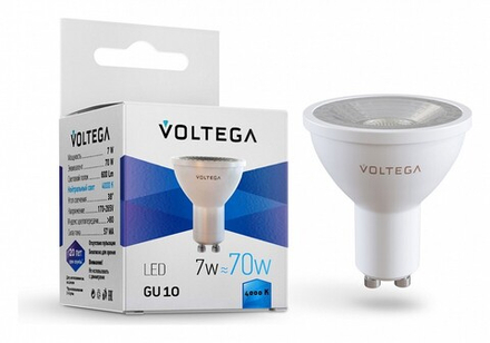 Лампа светодиодная Voltega 7061