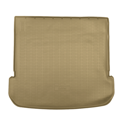 Коврик в багажник Norplast/Unidec для Chery Tiggo 9 (2023-), сложенный 3 ряд, Бежевый, арт.NPA00-T11-771-B