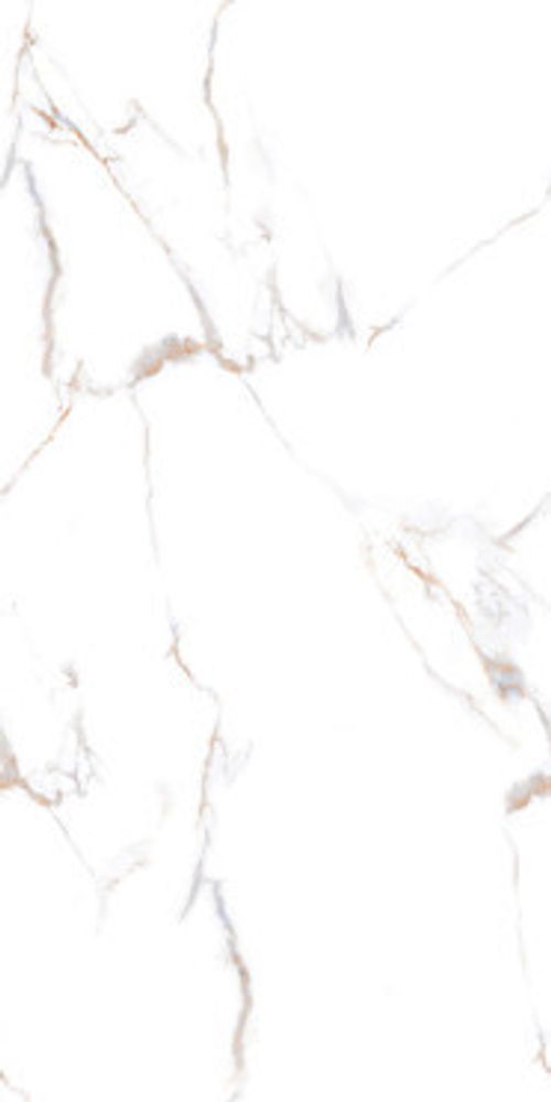 Керамогранит CHRISTY White Glossy Silver Line