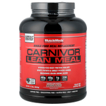 MuscleMeds, Carnivor™ Lean Meal, со вкусом мокко латте, 1980 г (4,3 фунта)