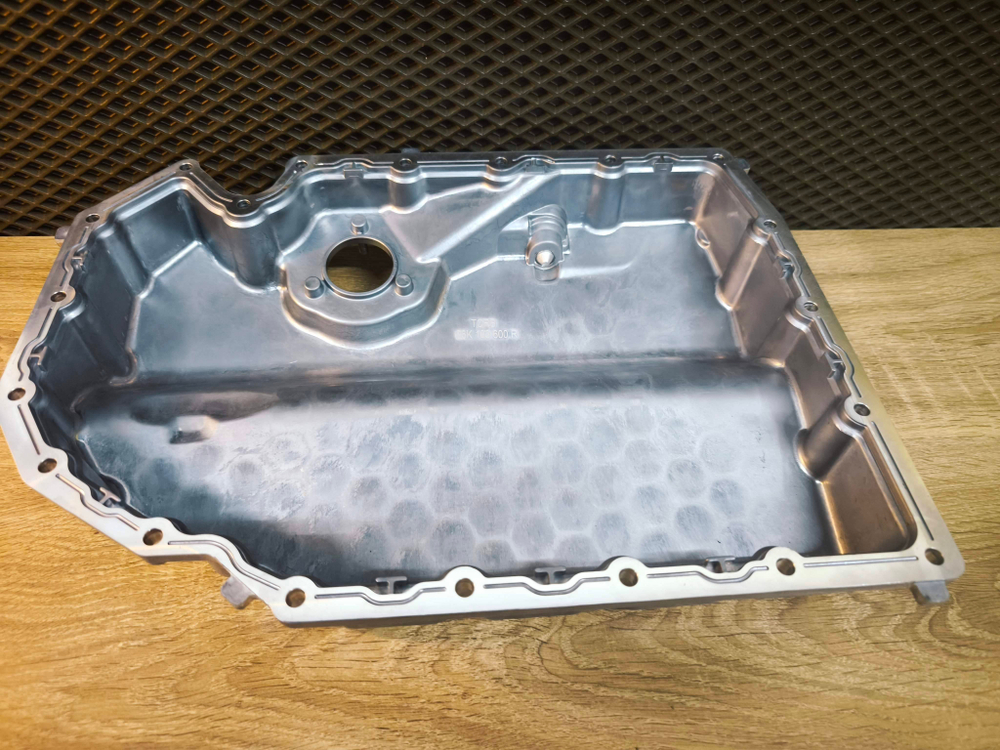 Поддон масляный двигателя VAG EA888 1.8 - 2.0 T