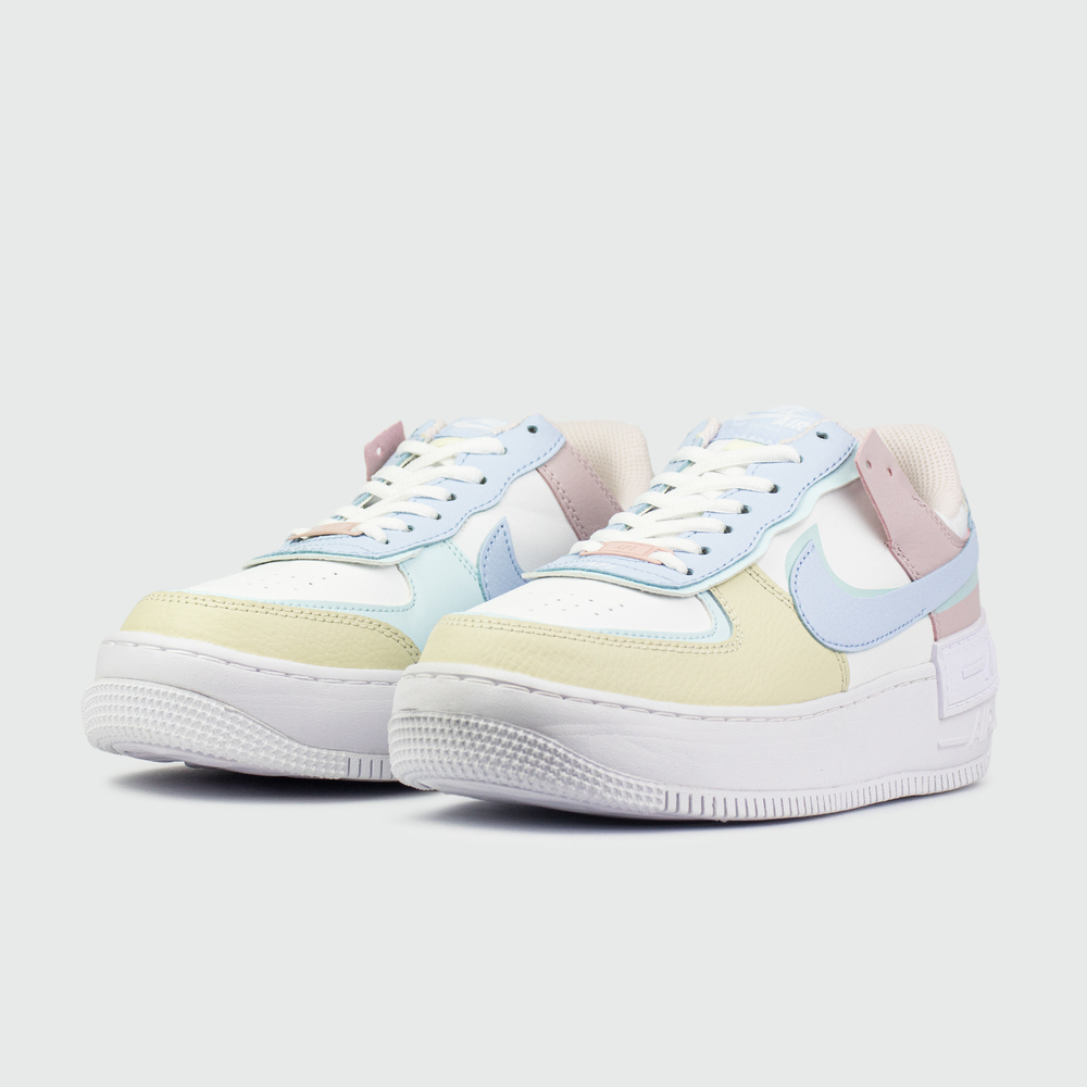Кроссовки Nike Air Force 1 Shadow Wmns Colors