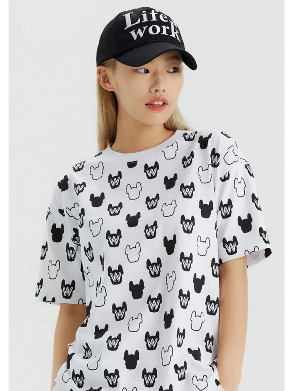 Мягкая кепка TRUCKER с сеткой