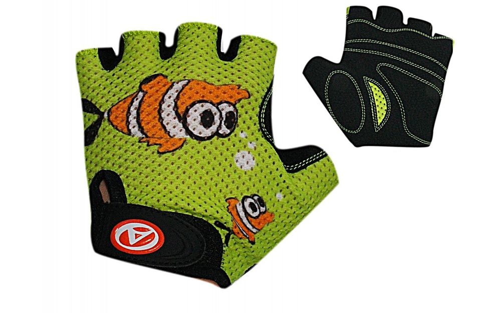 Перчатки JUNIOR FISH AUTHOR