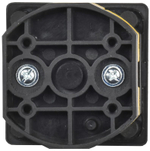 Переключатель кулачковый 16А (сх. 10) стандартная рукоятка IEK MI-CS10-016-010