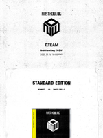 Альбом &TEAM - FIRST HOWLING : NOW 1st Album STANDARD (C) Edition