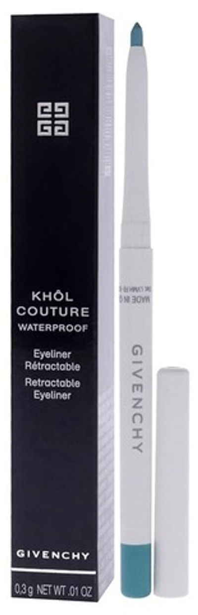 GIVENCHY MATITE OCCHI KHOL COUTURE WATERPROOF N°03 TURQUOISE