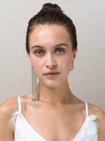 Серьги "Cloud" Pearl