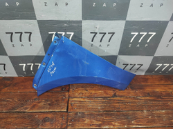 Крыло переднее левое Porsche Macan (95B) 14-нв Б/У Оригинал 95B821105B