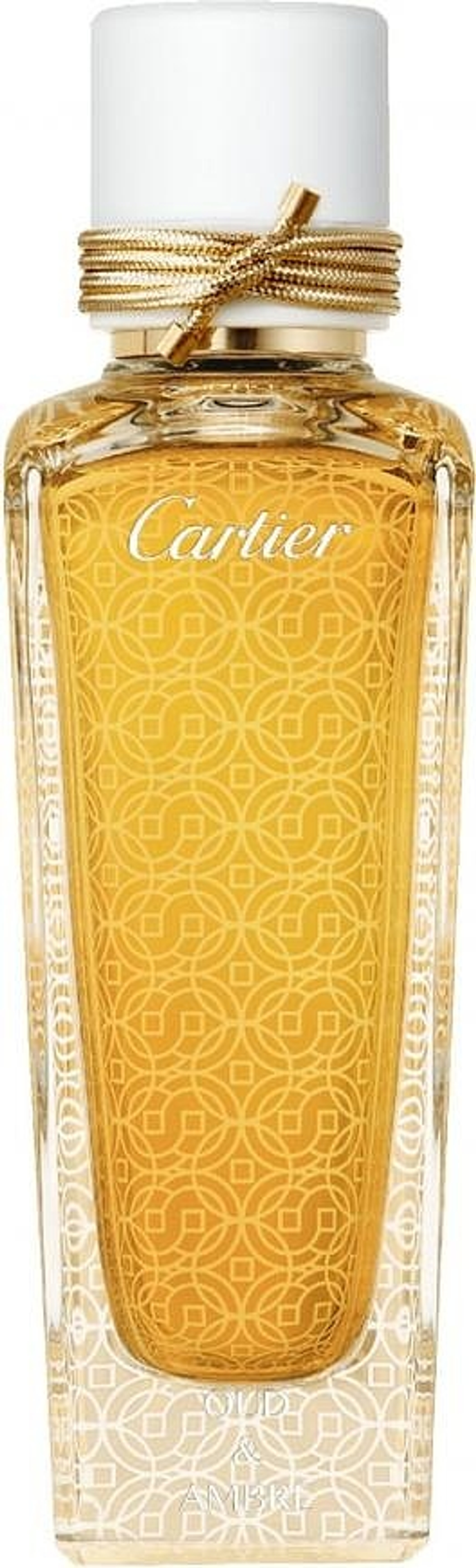 CARTIER Oud & Ambre