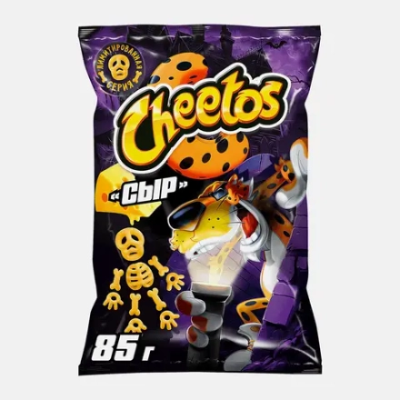 Палочки кукурузные Cheetos Сыр 85г
