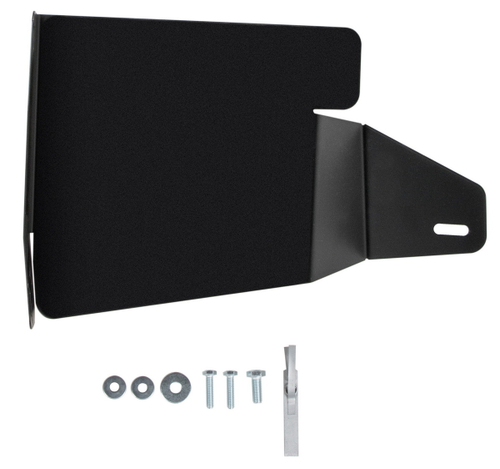 Защита бокового пыльника правого АвтоБроня для Chery Tiggo 4 (V - 1.5; 2.0) 2019-н.в./Chery Tiggo 7 (V - 1.5; 2.0) 2019-2020/Chery Tiggo 7 Pro (V - 1.5) 2020-н.в./Chery Tiggo 7 Pro Max (V - 1.5) 2022-н.в./Chery Tiggo 8 (V - 2.0) 2020-н.в./Chery Tiggo 8 Pro (V - 1.6; 2.0) 2021-н.в., сталь 1.5 мм, с крепежом,111.00926.1