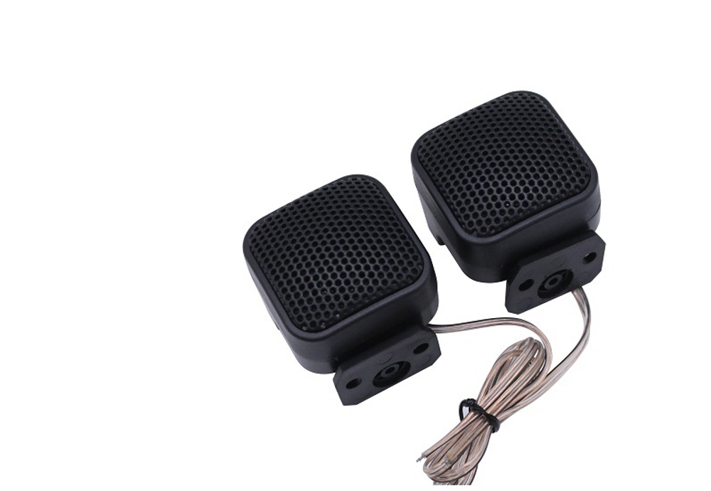 АудиоКолонки-пищалки TW- 004 (кт 2шт) 500W 12992