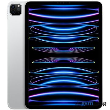 Apple iPad Pro 11-inch M2 2022 128Gb Wi-Fi + Cellular Silver MP563