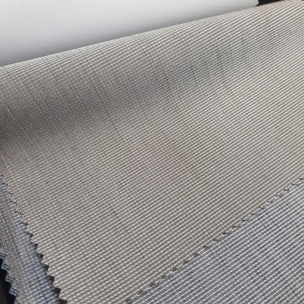 Блэкаут 100% фактурный серо-бежевый оптом. Турция. 537806/5