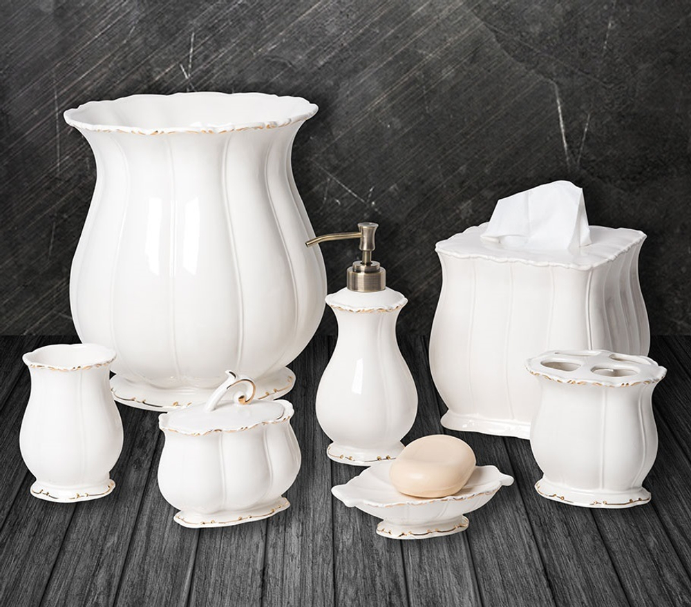 Стакан для зубных щеток Blonder Home Bristol США-Россия