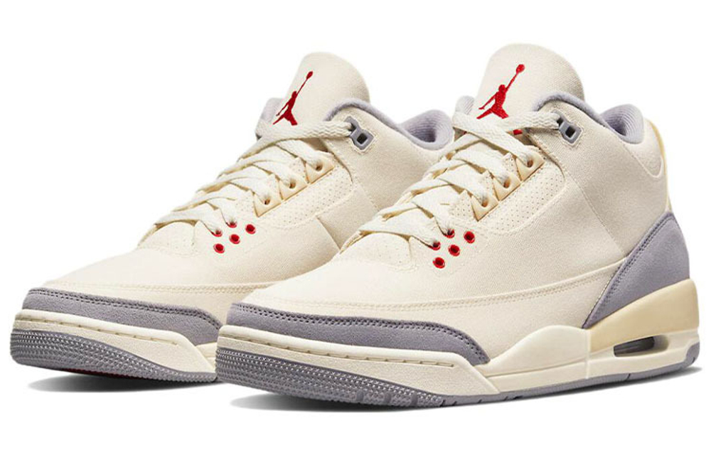 Кроссовки Jordan Air Jordan 3 Retro Se "Muslin"