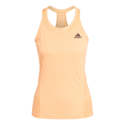 Женская теннисная майка adidas Club Tank Top Women - Apricot