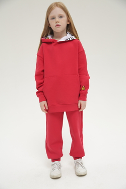 Худи OMG Red