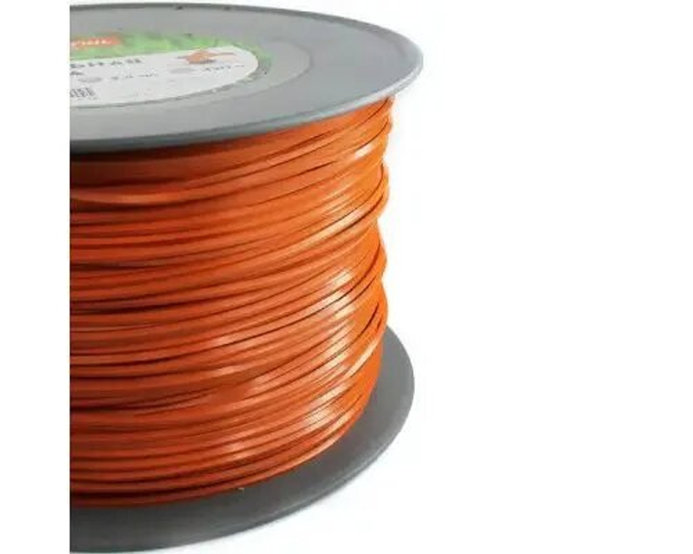 Косильная струна STIHL квадратного сечения, Ø 2,4 мм х 420 м (7028-871-0588)