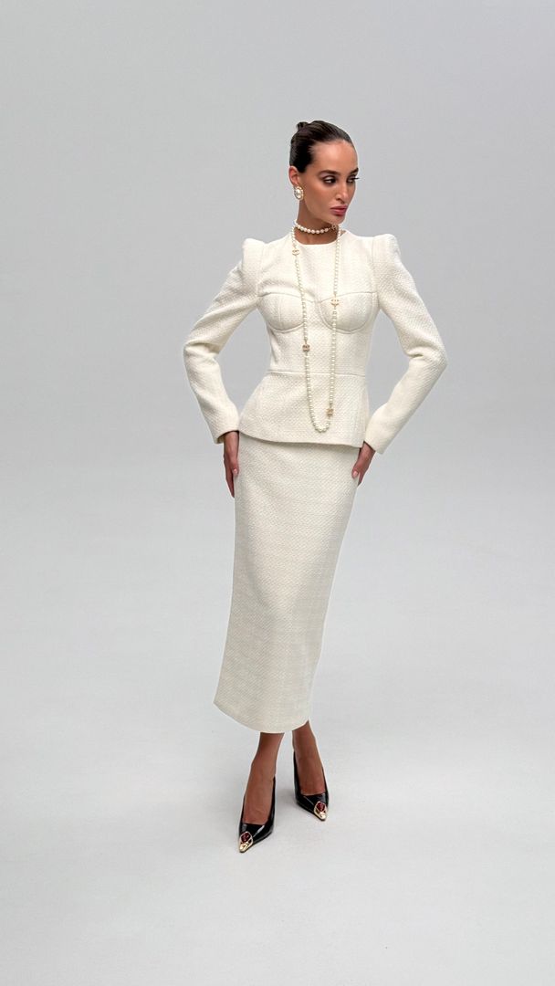 Юбка карандаш