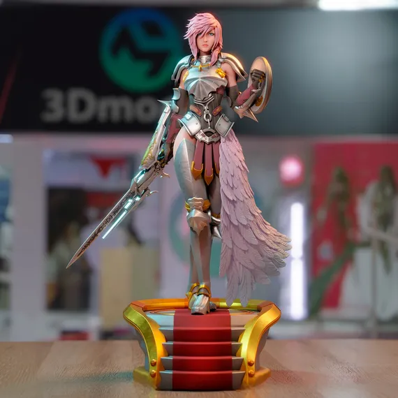 Lightning - Final Fantasy