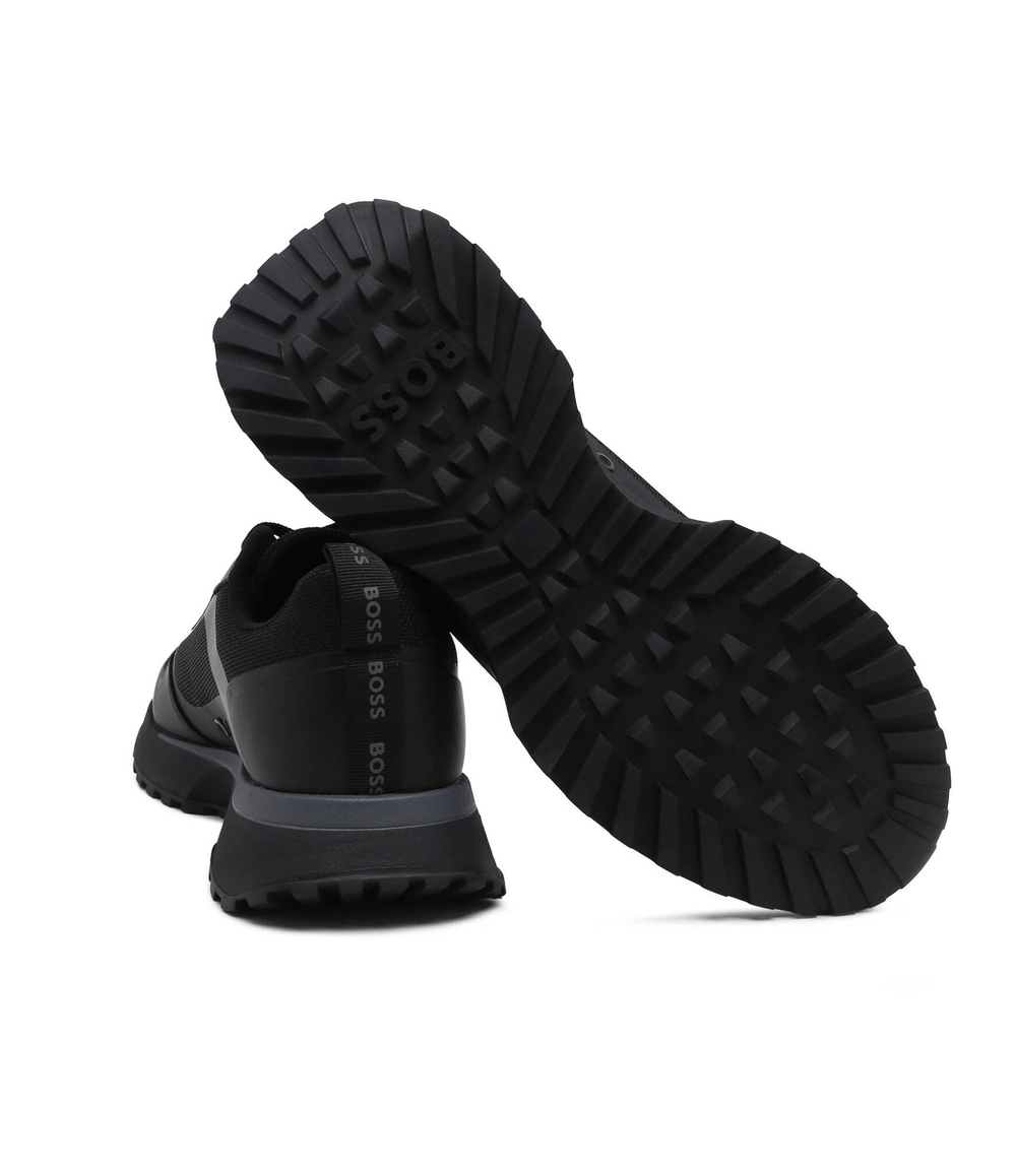Кроссовки Jonah_Runn_merb BOSS BLACK - черный(50517300)