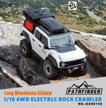Новая модель RGT EX86150 1/10 РК внедорожник, электрический 4WD