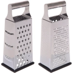 Терка 4-х сторонняя 26*11*8,5см, силиконовое основание