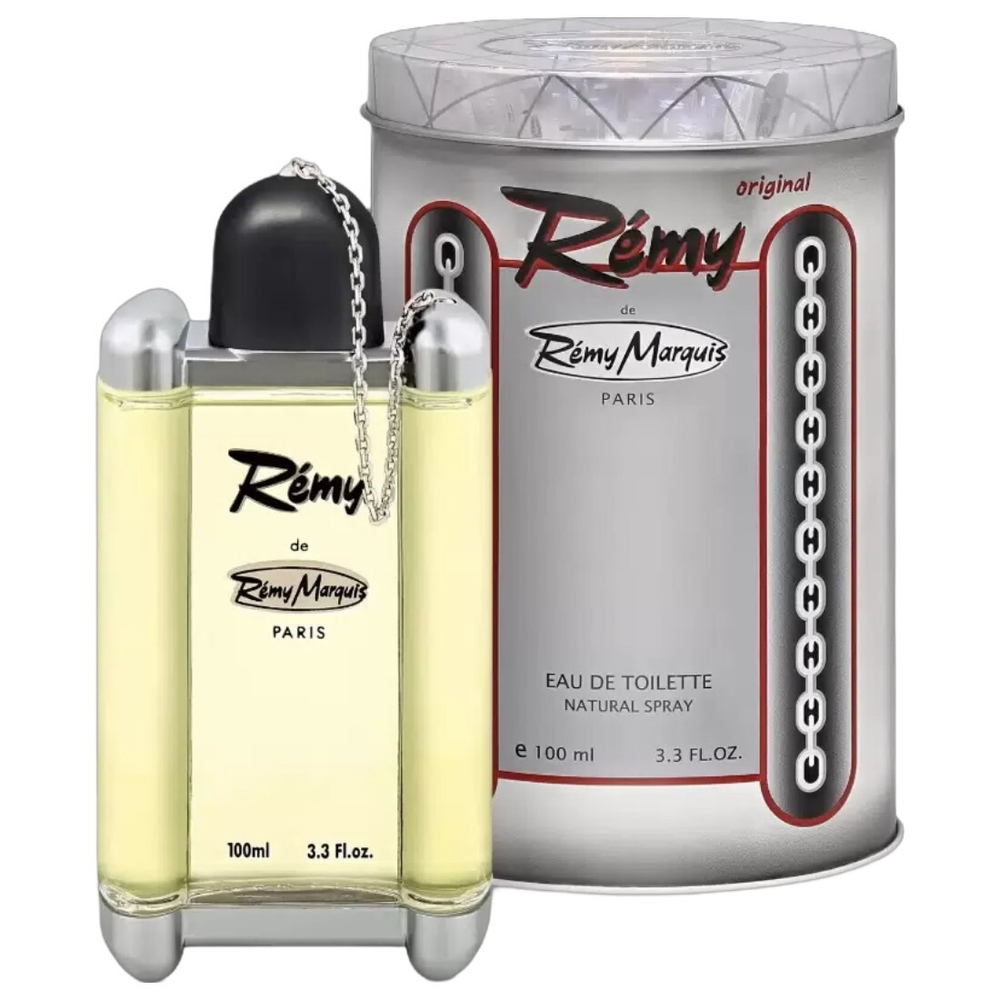 REMY MARQUIS Remy edT 100ml men /железо марк