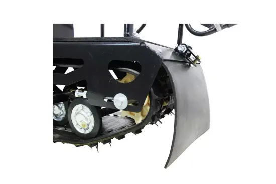 Мотобуксировщик "NORTOOL" МБС 1-8СЭ (7.8 л.с., эл стартер)