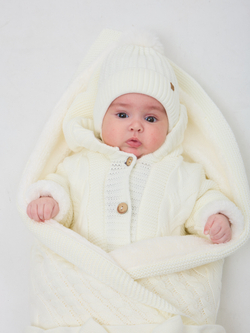 Конверт на выписку для новорожденных