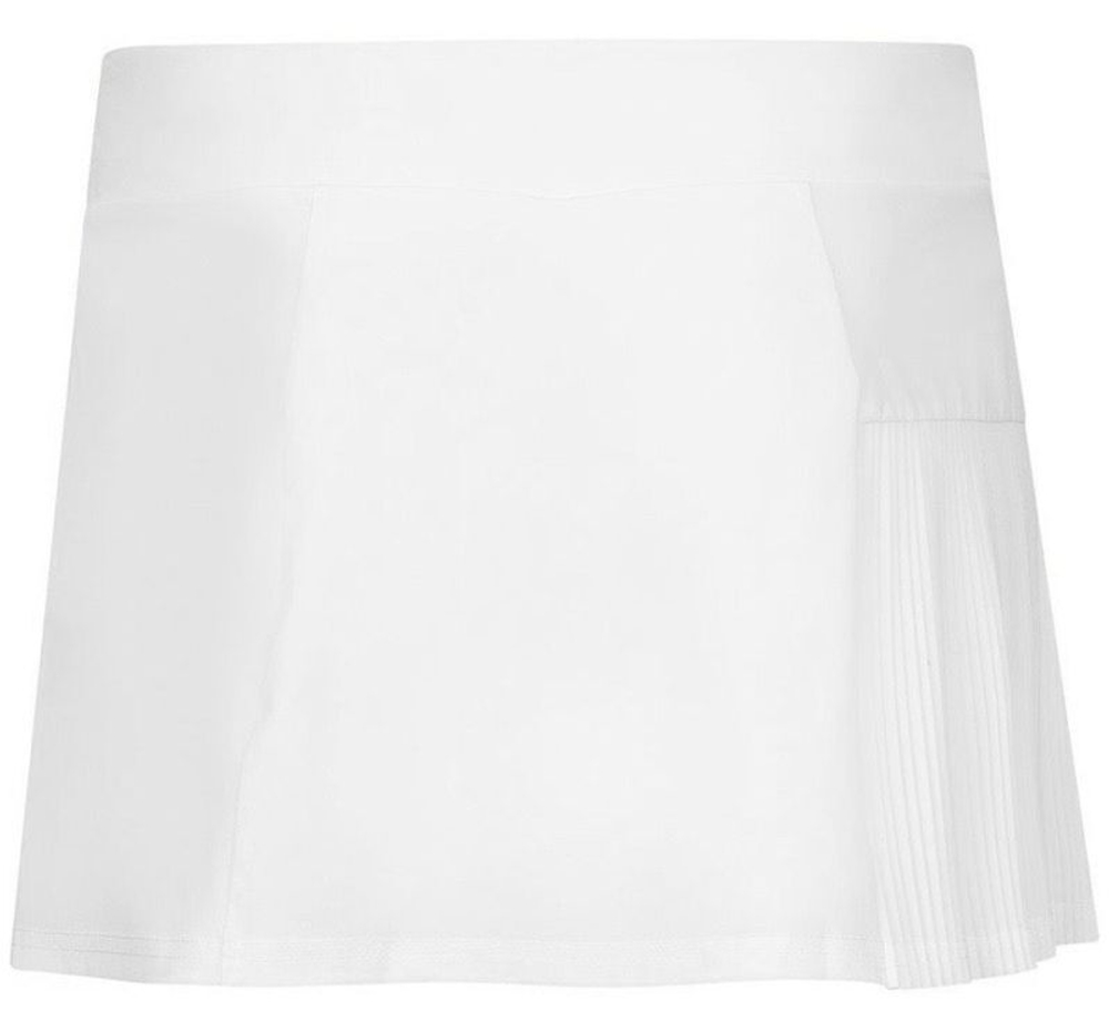 Теннисная юбка Babolat Compete Skirt 13 Women - white/white