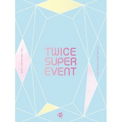 видео TWICE - TWICE Super Event Limited Edition DVD